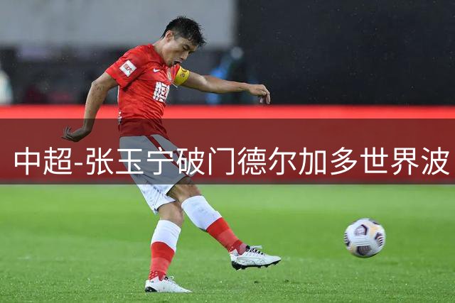 中超-张玉宁破门德尔加多世界波 国安1-1英博11轮不败